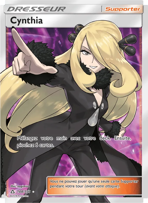 Cynthia · Ultra-Prisme 148/156