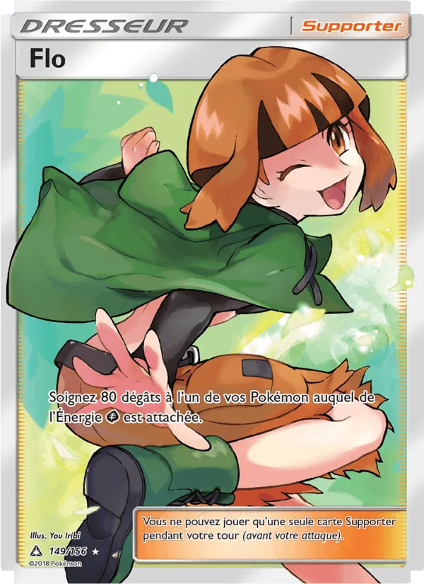 Flo · Ultra-Prisme 149/156
