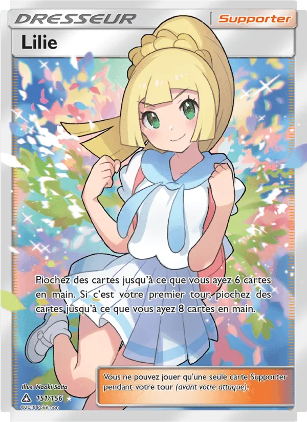 Lilie · Ultra-Prisme 151/156