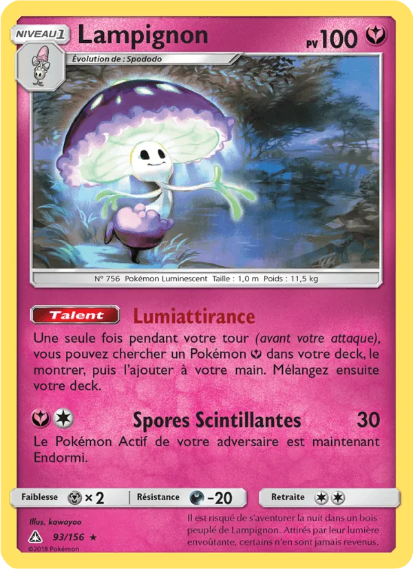 Lampignon · Ultra-Prisme 93/156