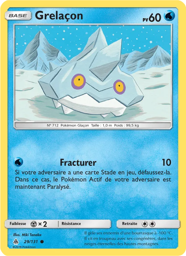 Grelaçon · Lumière Interdite 29/131