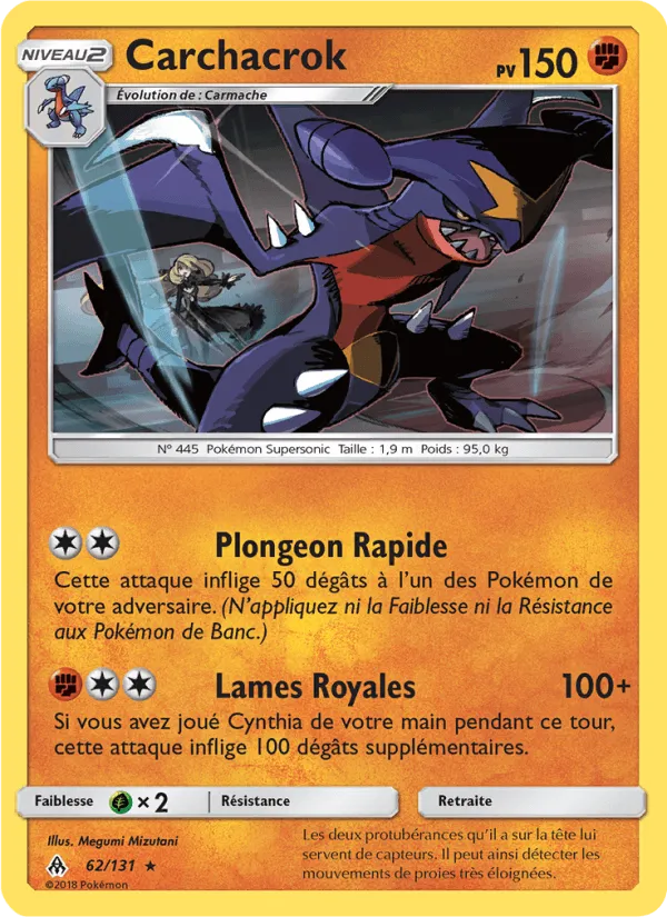 Carchacrok · Lumière Interdite 62/131