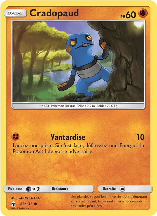 Cradopaud · Lumière Interdite 63/131