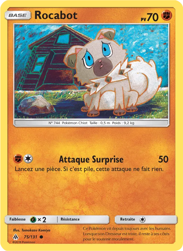 Rocabot · Lumière Interdite 75/131