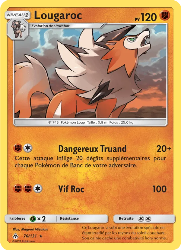 Lougaroc · Lumière Interdite 76/131