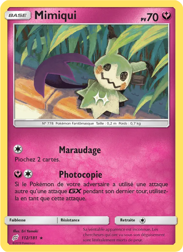 Mimiqui · Duo de Choc 112/181
