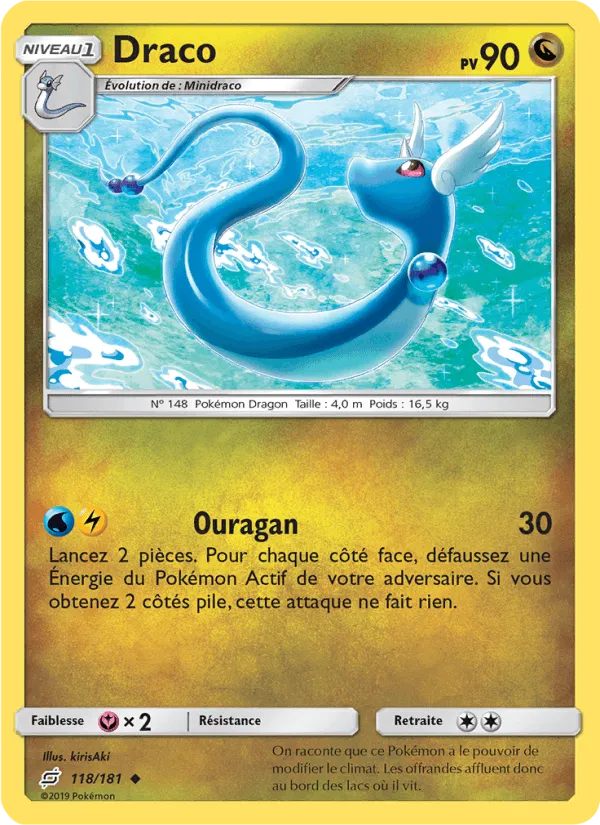 Draco · Duo de Choc 118/181
