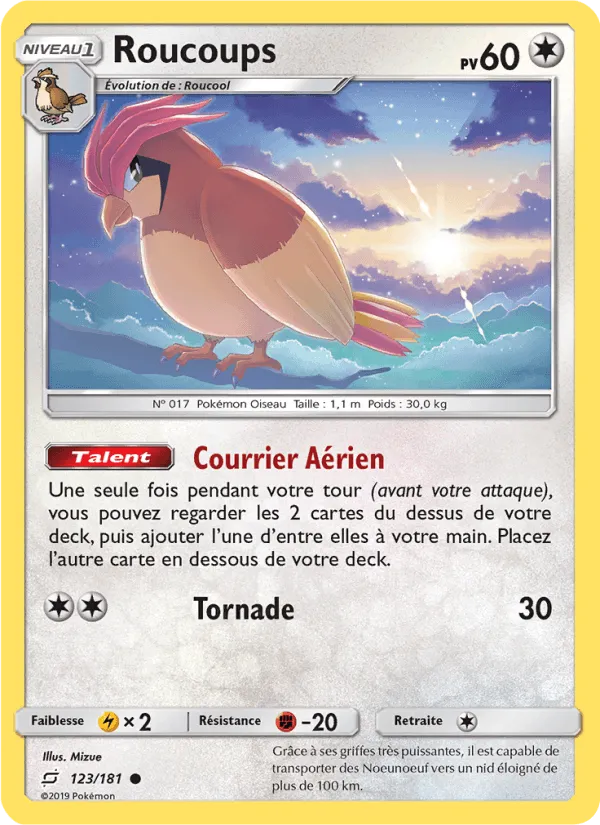 Roucoups · Duo de Choc 123/181