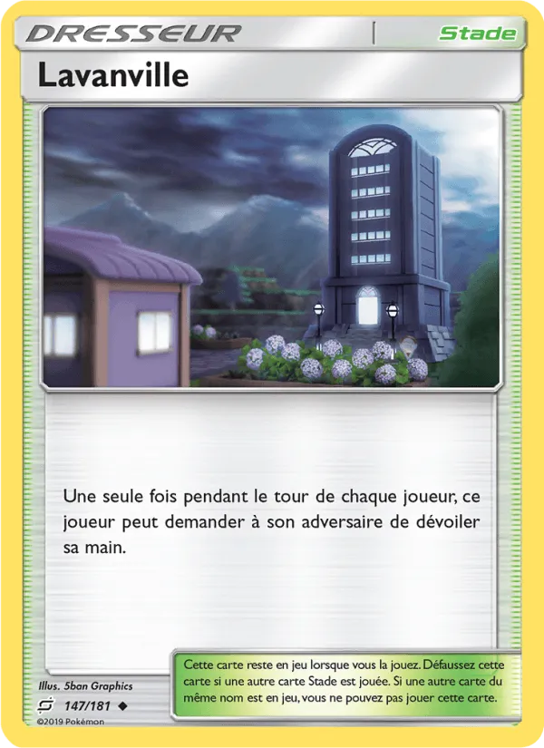 Lavanville · Duo de Choc 147/181