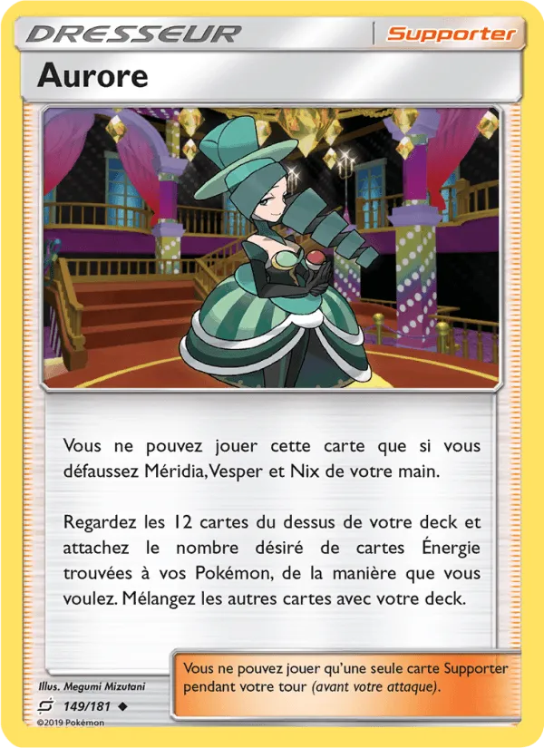Aurore · Duo de Choc 149/181
