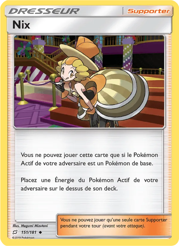 Nix · Duo de Choc 151/181
