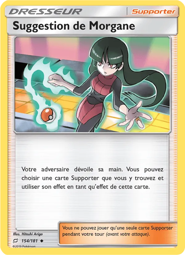 Suggestion de Morgane · Duo de Choc 154/181