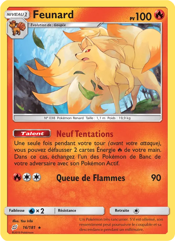 Feunard · Duo de Choc 16/181