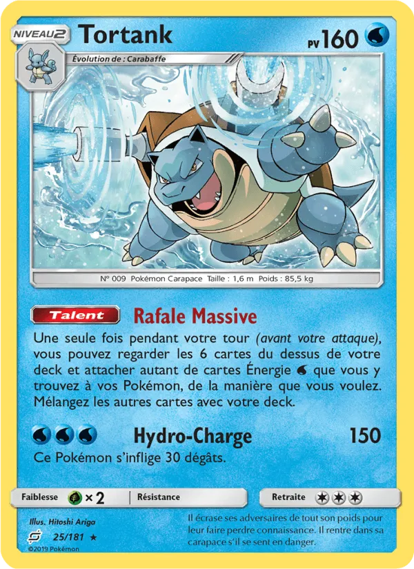 Tortank · Duo de Choc 25/181