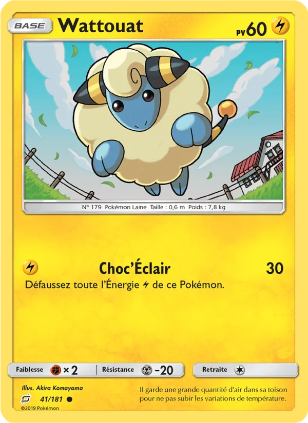 Wattouat · Duo de Choc 41/181