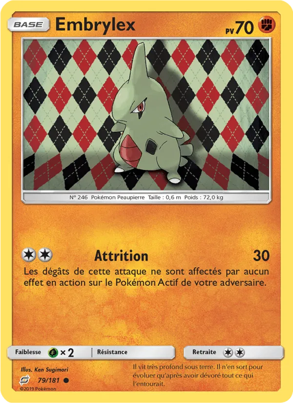 Embrylex · Duo de Choc 79/181
