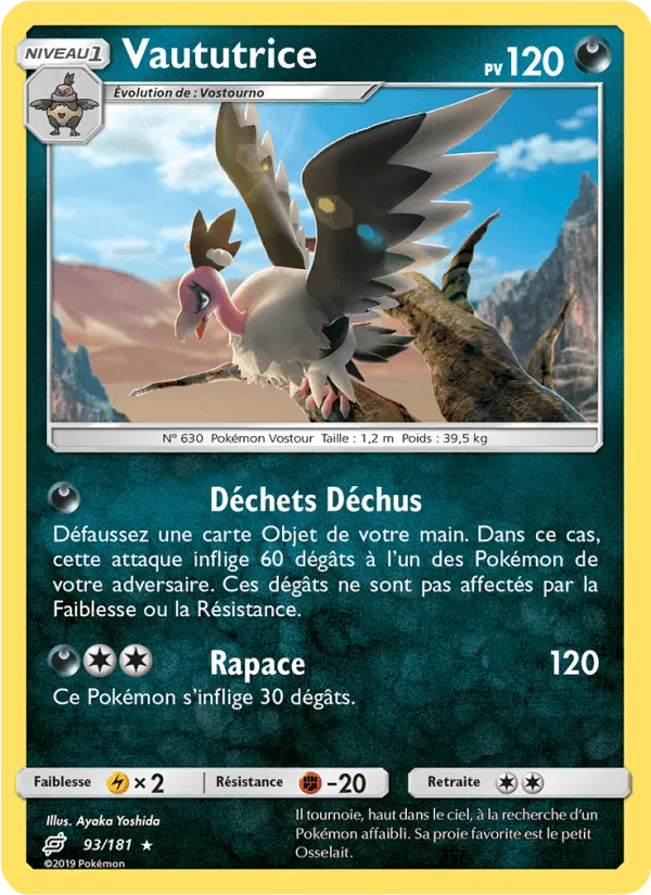 Vaututrice · Duo de Choc 93/181