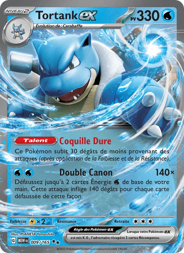 Tortank-ex · 151 009/165