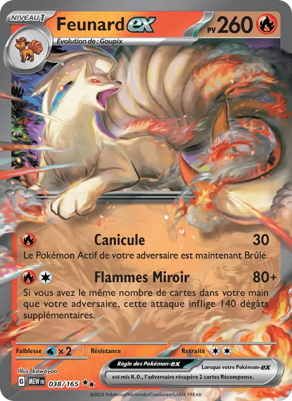 Feunard-ex · 151 038/165