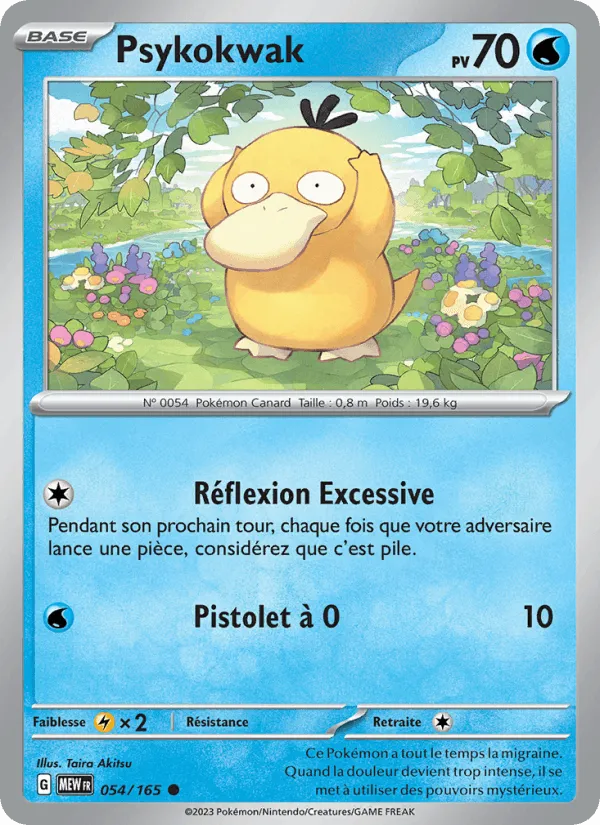 Psykokwak · 151 054/165