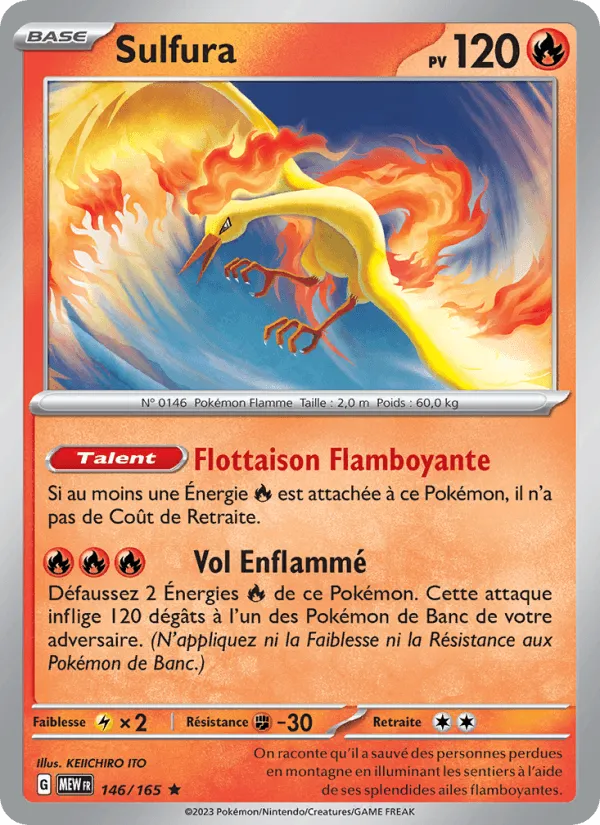 Sulfura · 151 146/165