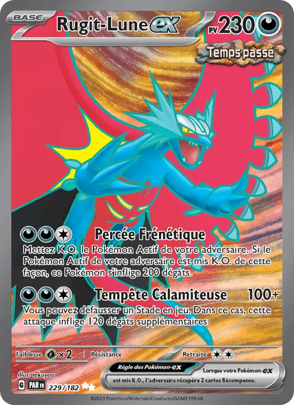 Rugit-Lune-ex · Faille Paradoxe 229/182