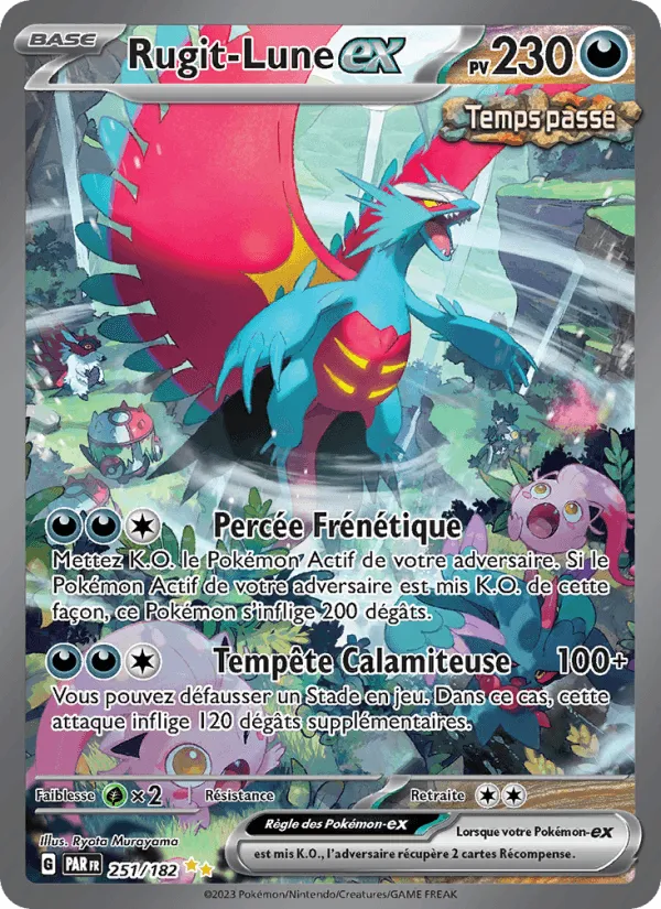 Rugit-Lune-ex · Faille Paradoxe 251/182