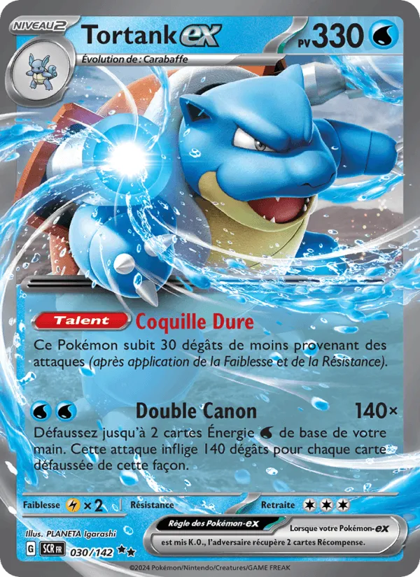 Tortank-ex · Couronne Stellaire 030/142
