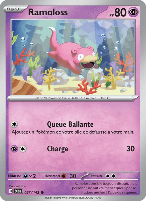 Ramoloss · Couronne Stellaire 057/142