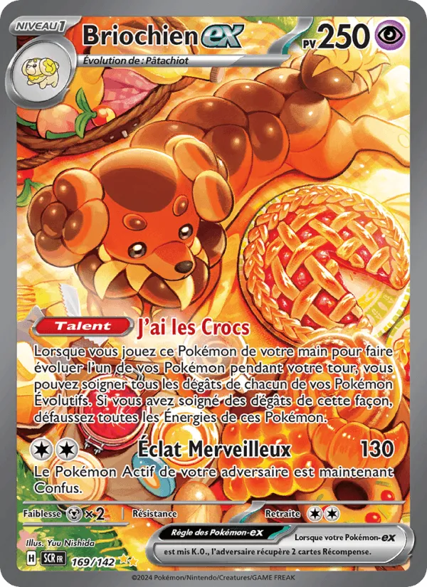 Briochien-ex · Couronne Stellaire 169/142