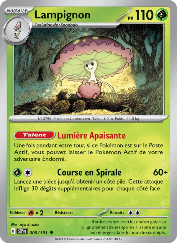 Lampignon · Étincelles Déferlantes 009/191