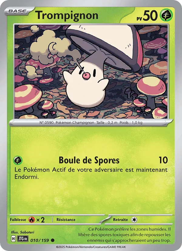 Trompignon · Aventures Ensemble 010/159