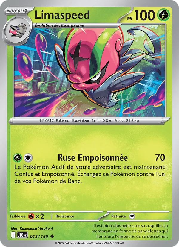 Limaspeed · Aventures Ensemble 013/159