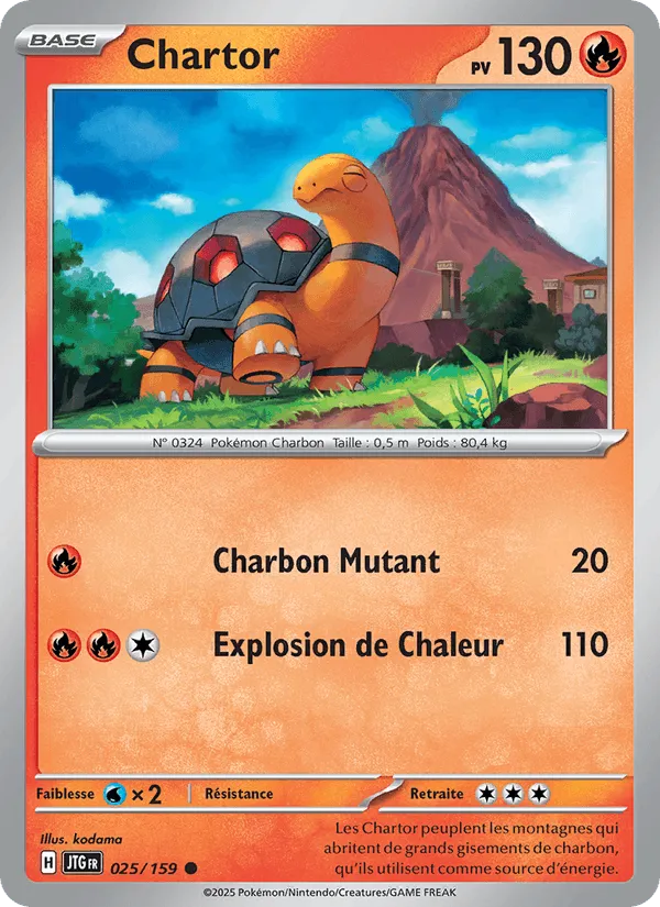 Chartor · Aventures Ensemble 025/159