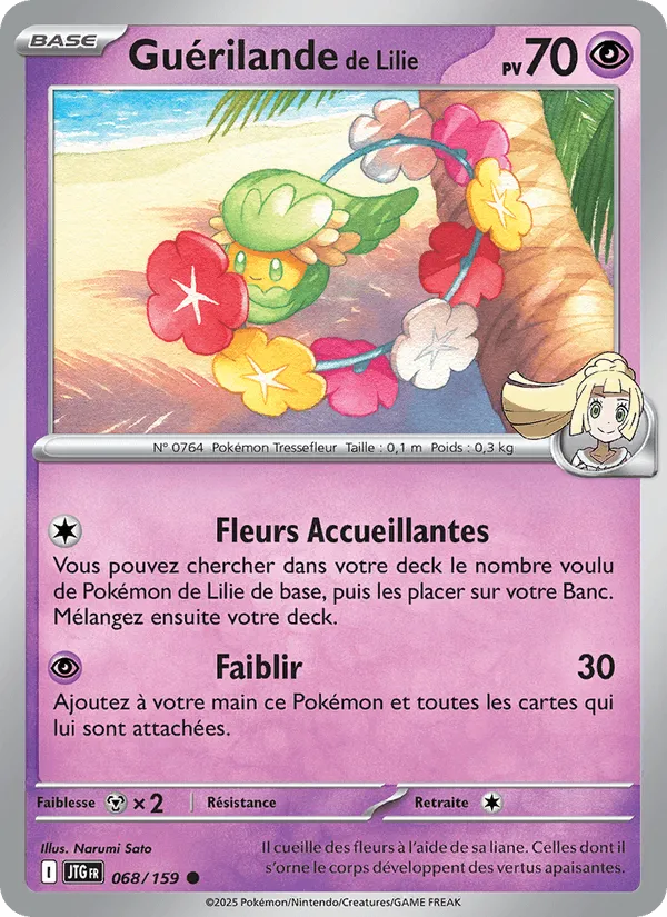 Guérilande de Lilie · Aventures Ensemble 068/159