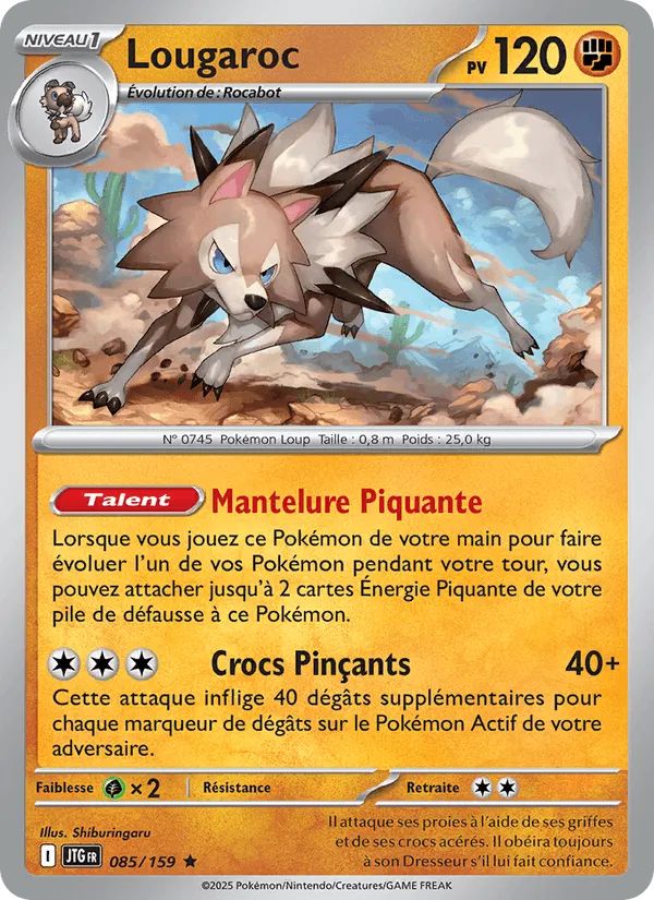 Lougaroc · Aventures Ensemble 085/159