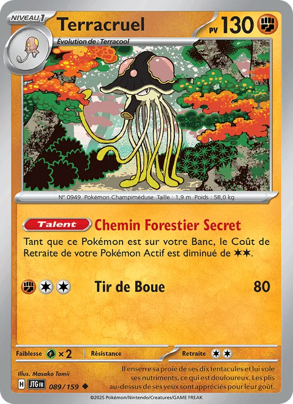 Terracruel · Aventures Ensemble 089/159
