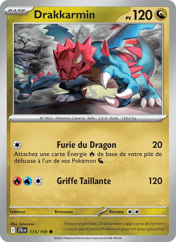 Drakkarmin · Aventures Ensemble 115/159
