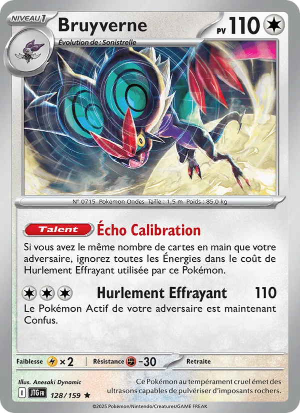 Bruyverne · Aventures Ensemble 128/159