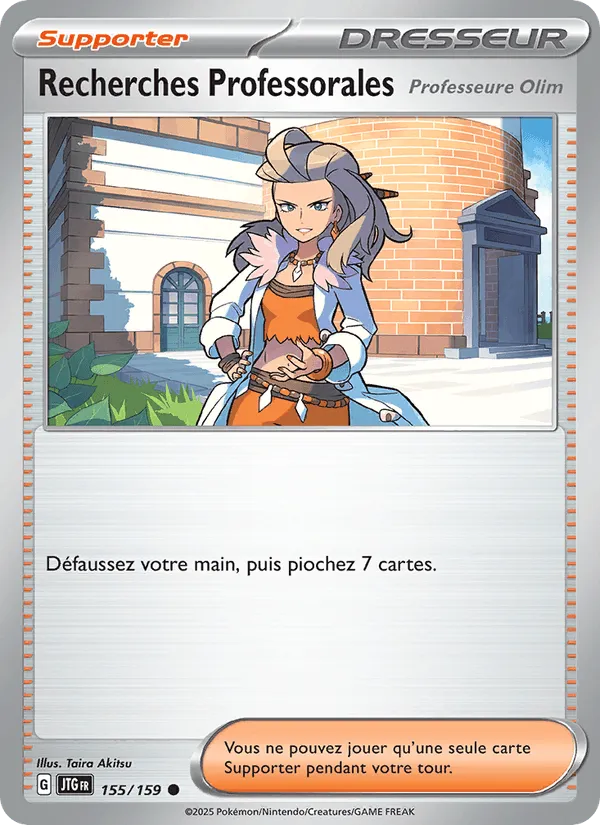 Recherches Professorales · Aventures Ensemble 155/159