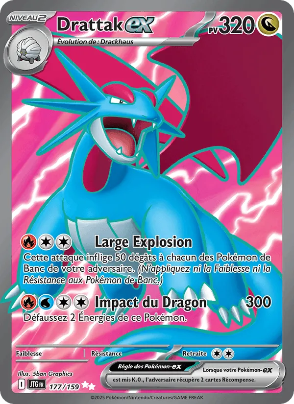 Drattak-ex · Aventures Ensemble 177/159