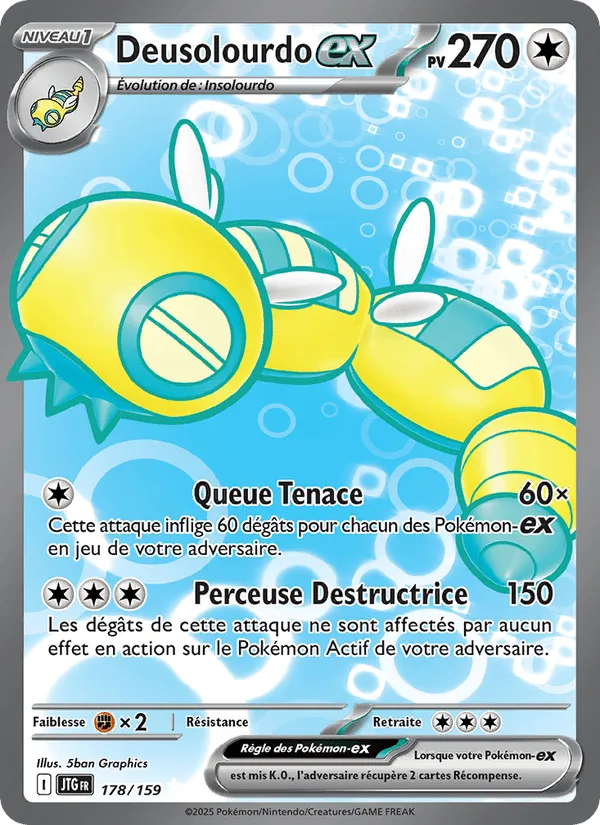 Deusolourdo-ex · Aventures Ensemble 178/159