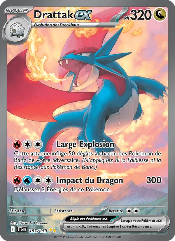 Drattak-ex · Aventures Ensemble 187/159