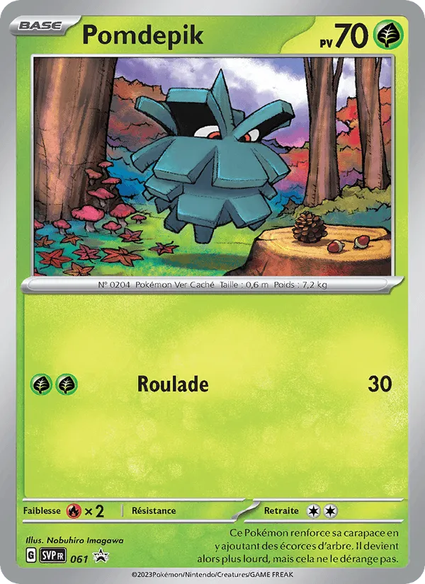 Pomdepik · SVP Black Star Promos 061/225