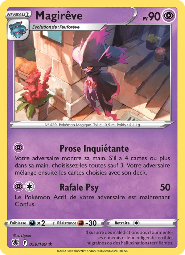 Magirêve · Astres Radieux 059/189