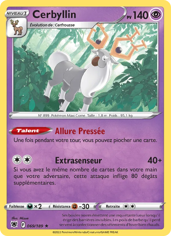 Cerbyllin · Astres Radieux 069/189
