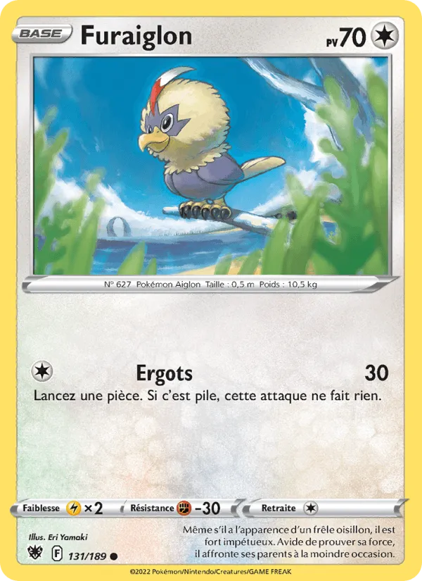 Furaiglon · Astres Radieux 131/189