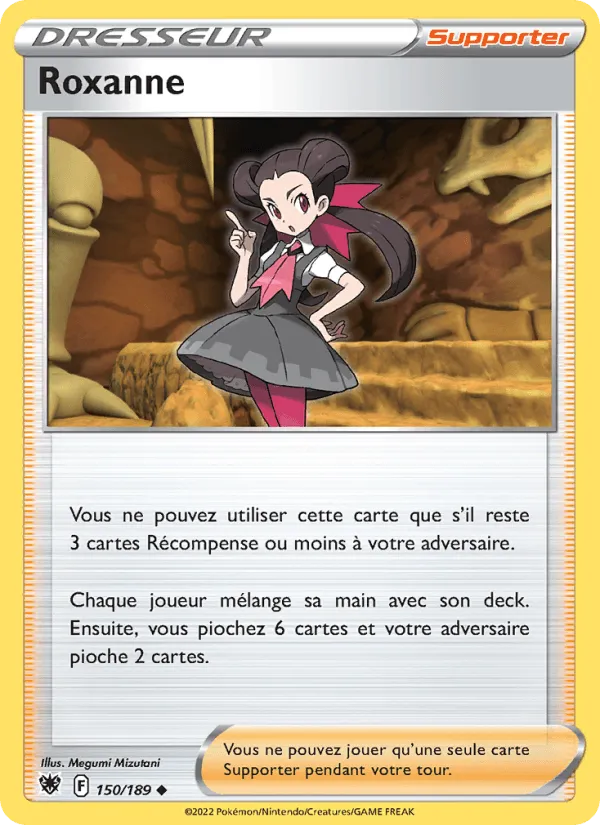 Roxanne · Astres Radieux 150/189