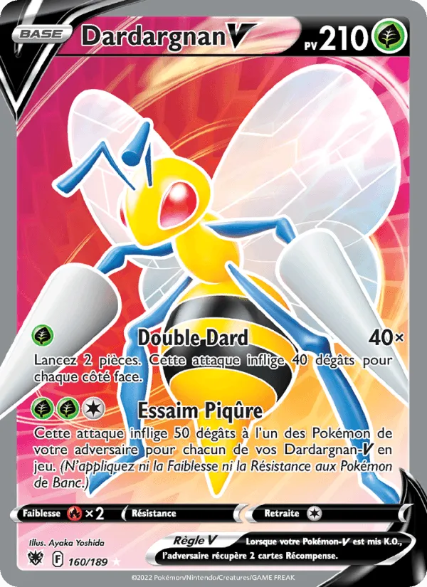 Dardargnan V · Astres Radieux 160/189
