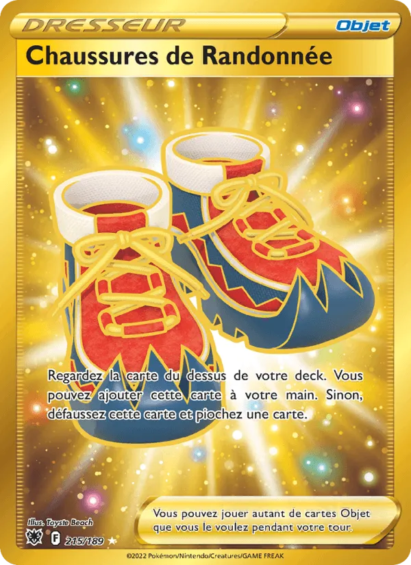 Chaussures de Randonnée · Astres Radieux 215/189